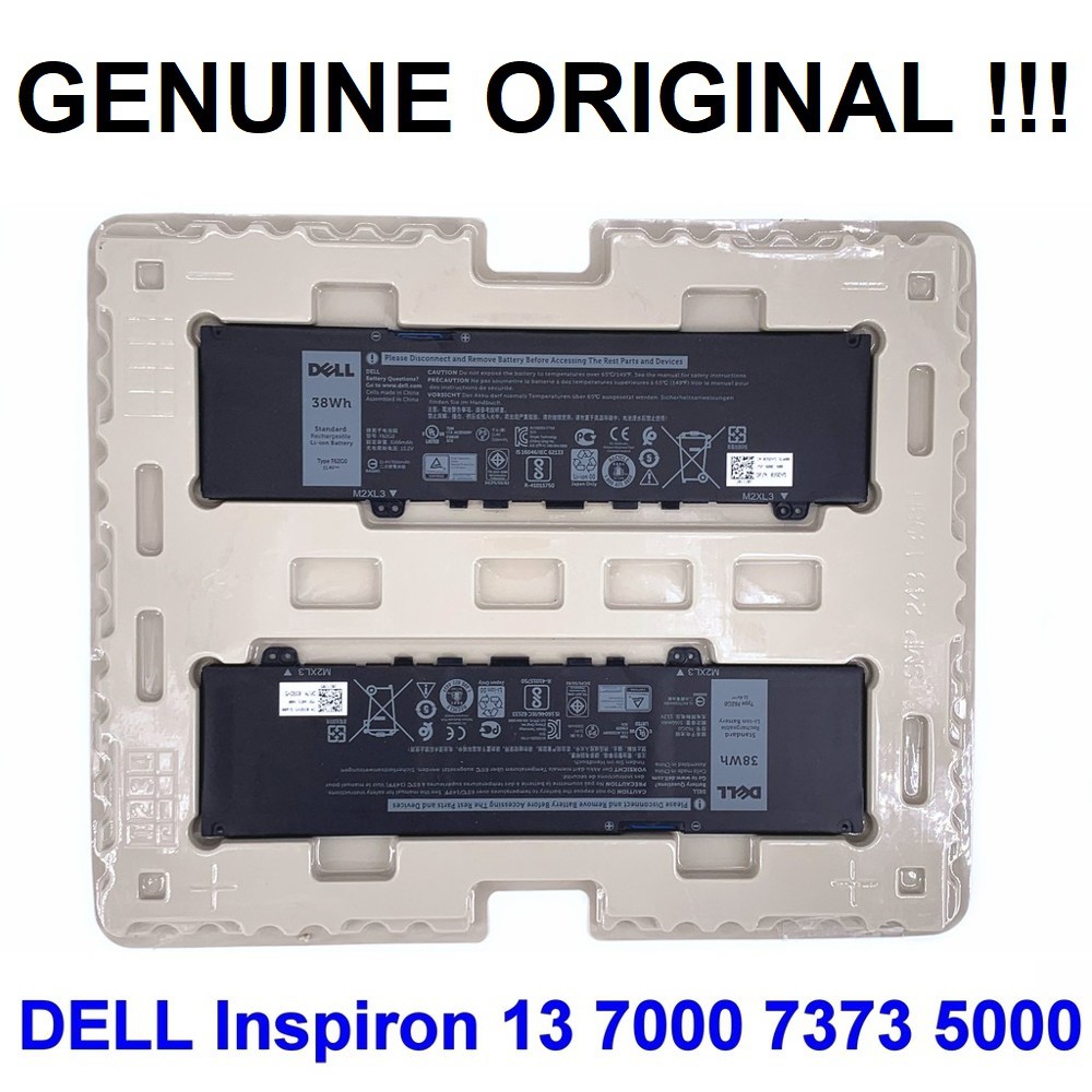 Inspiron 5370 аккумулятор