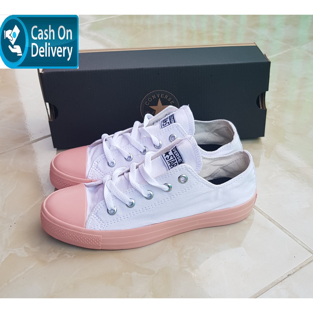 sneakers converse putih