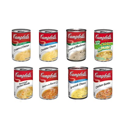 Buy Campbell S Condensed Core Soup Tomato Chicken Mushroom Potage 290g 300g Seetracker Malaysia