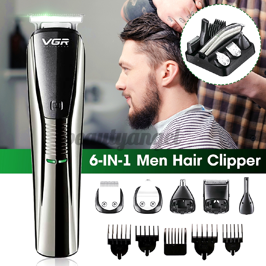 trimmer men's shaving