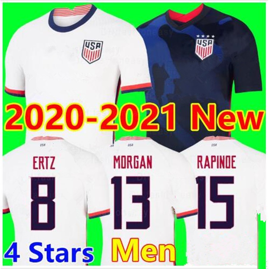 us soccer 4 star jersey