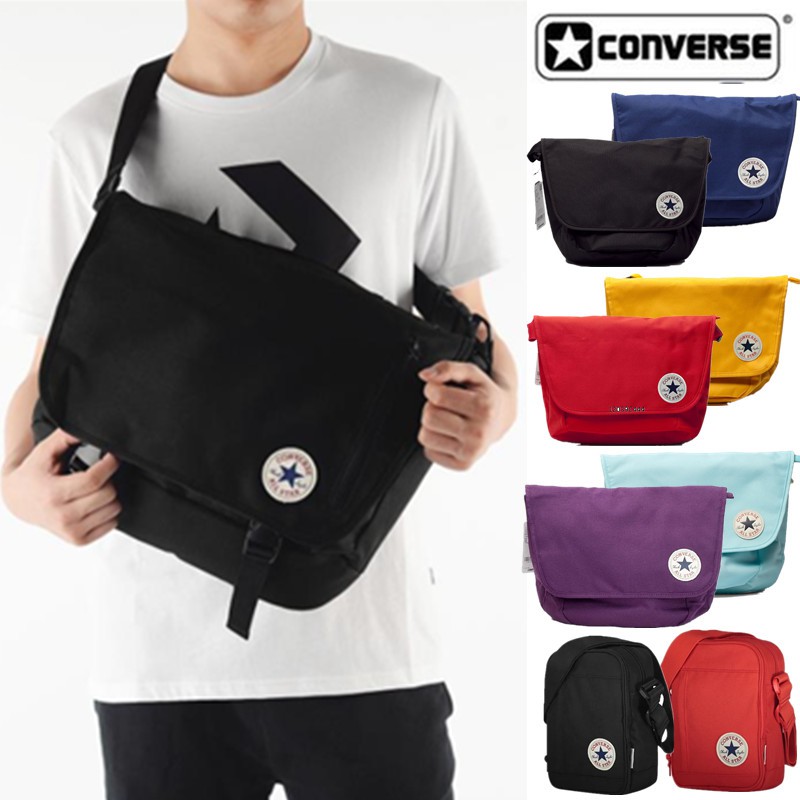 converse shoulder bag