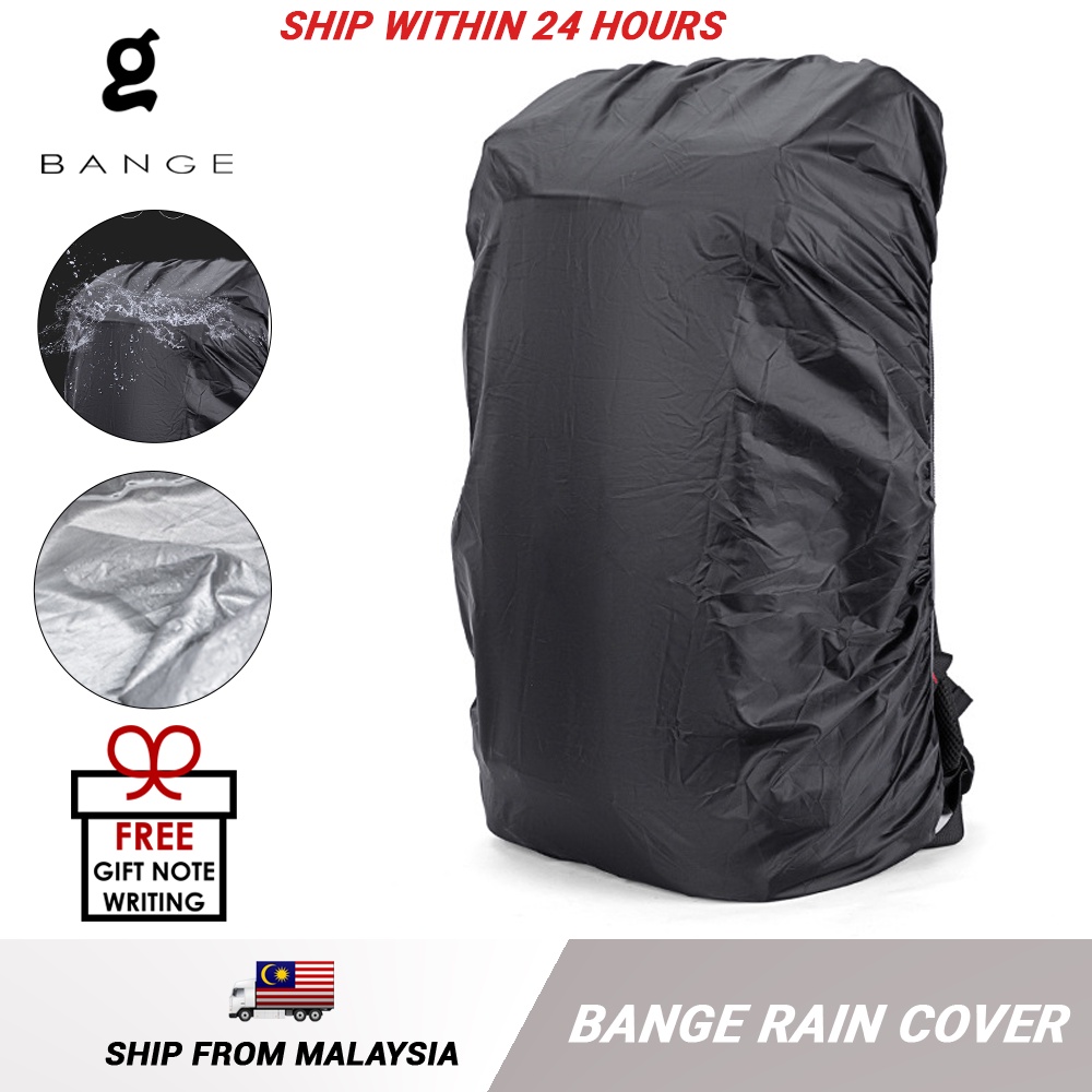 Bange Rain Cover 防雨套 Outdoor Rain Cover For Backpack Travel Rucksack ...