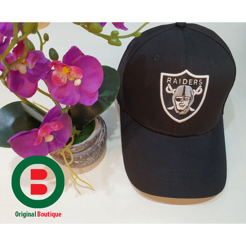 raiders 47 hat
