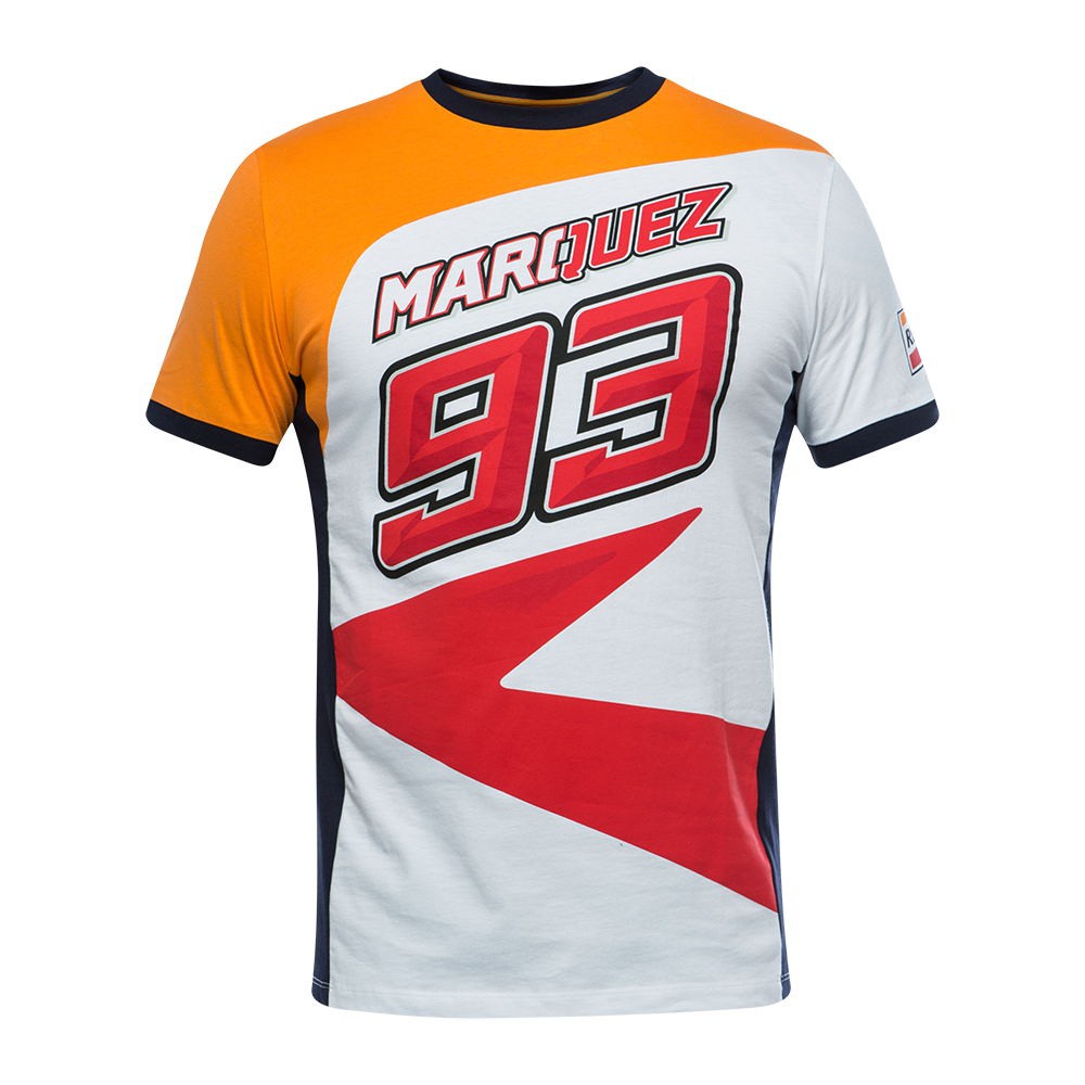 marc marquez level 7 t shirt