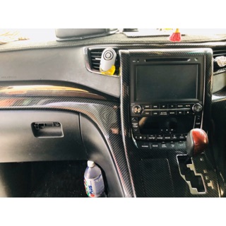 [Ready Stock] Toyota Vellfire / Alphard ANH20 Dashboard 