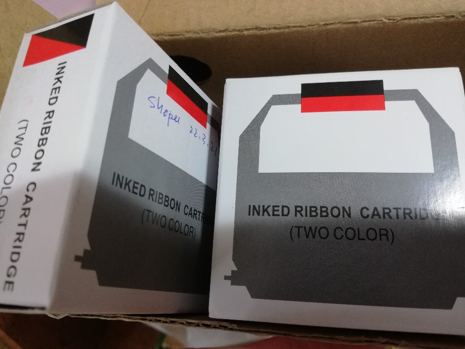 人気急上昇 AMANO thyme stamp ink ribbon YK-629670 red five sets アマノ  タイムスタンプインクリボン 赤 4946267120388 5セット zucc.co.jp