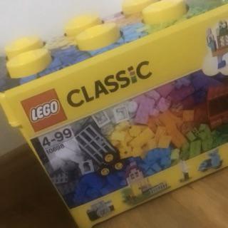 lego classic 10690