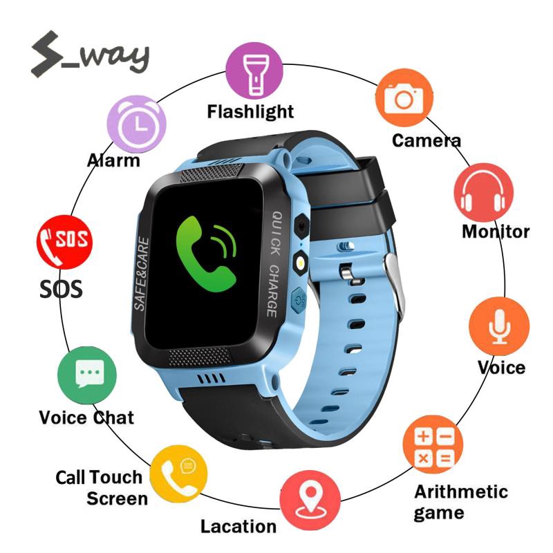 smart watch y21