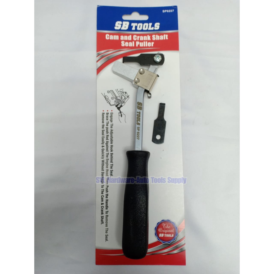 CAM & CRANKSHAFT SEAL PULLER (SB TOOLS) Shopee Malaysia