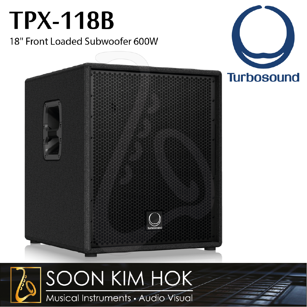 turbosound iq 18 sub