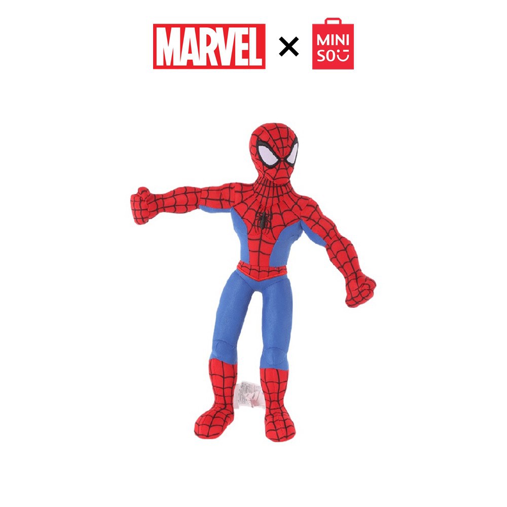 MINISO X MARVEL Figure - Spider-Man | Shopee Malaysia