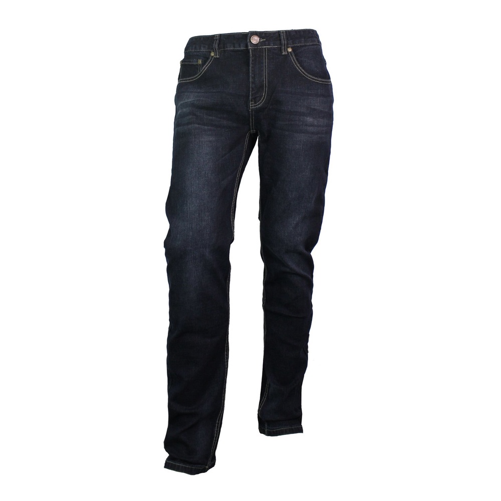 EXHAUST STRETCHABLE [SLIM FIT JEAN] DENIM LONG PANTS 989 Shopee Malaysia