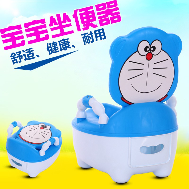 Portable Potty Cartoon Potty Children Toddler Potty Kids Training