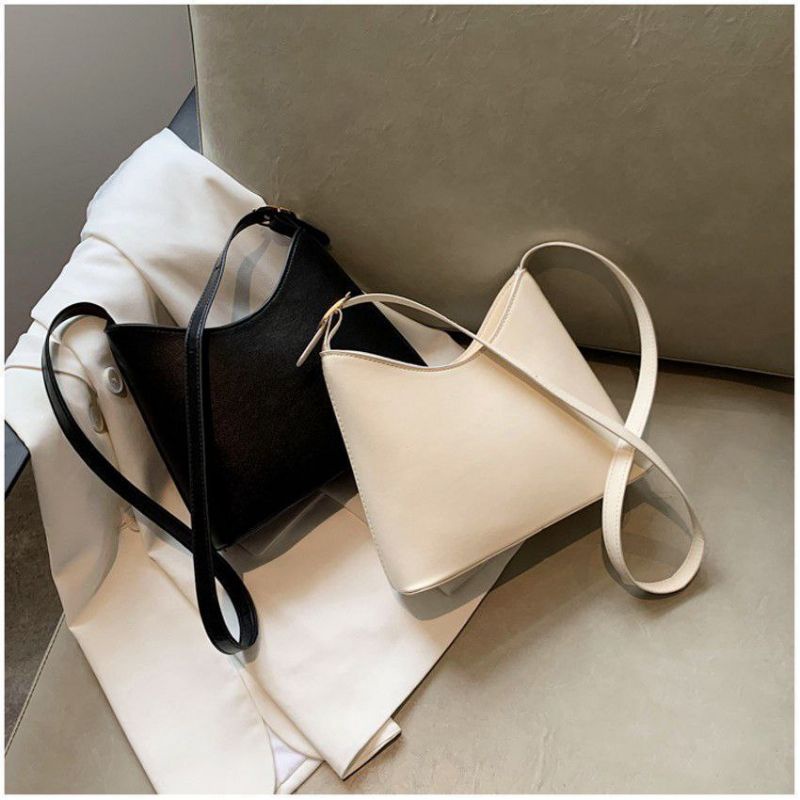 2021 Simple Sling Bag B0547 Beg Tangan Tas Tangan Murah Cantik Viral Kerja Wanita Remaja Cute Shopee Malaysia