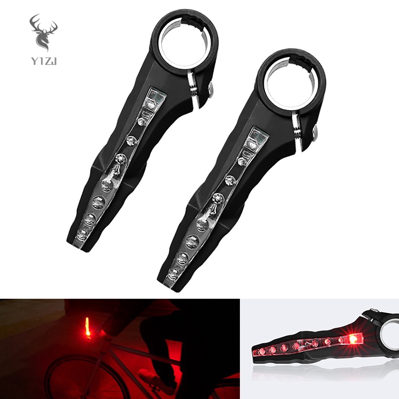 bicycle indicator lights