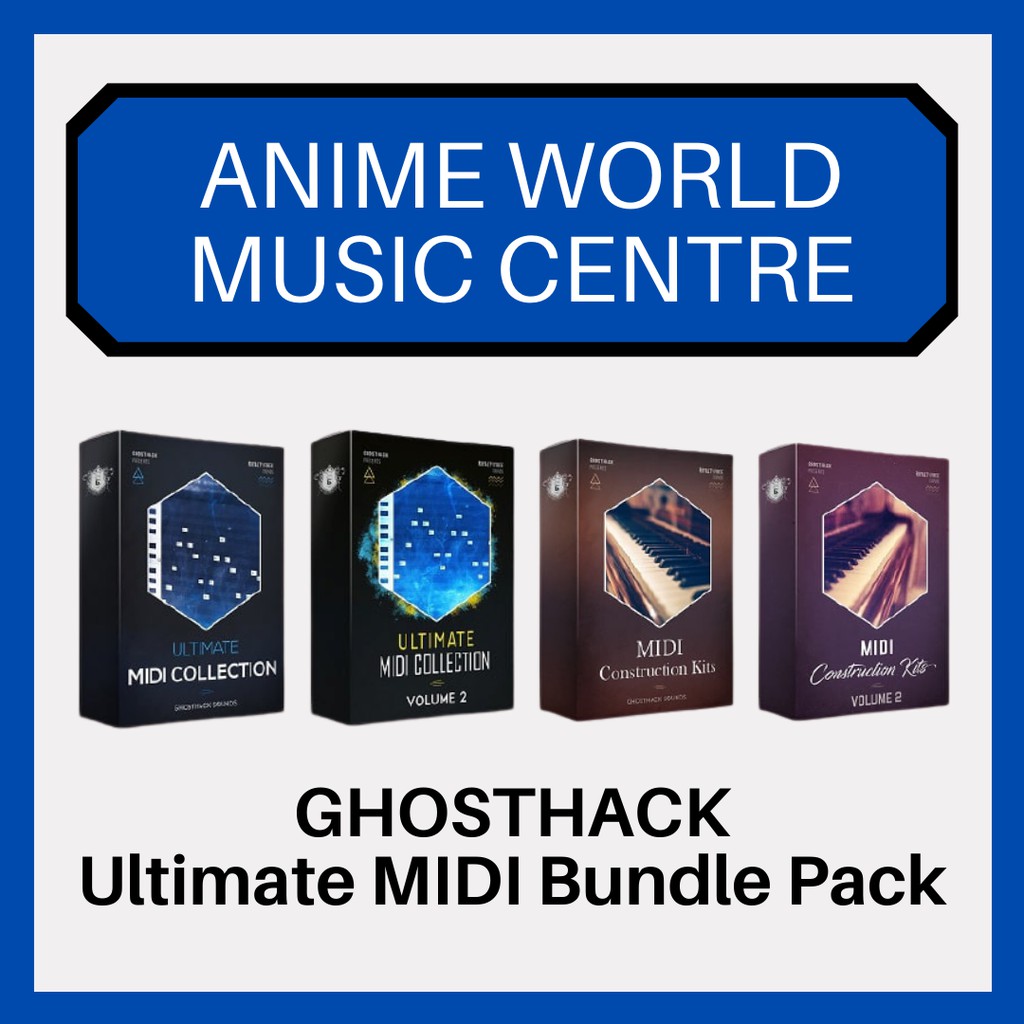 Midi Anime Music Download