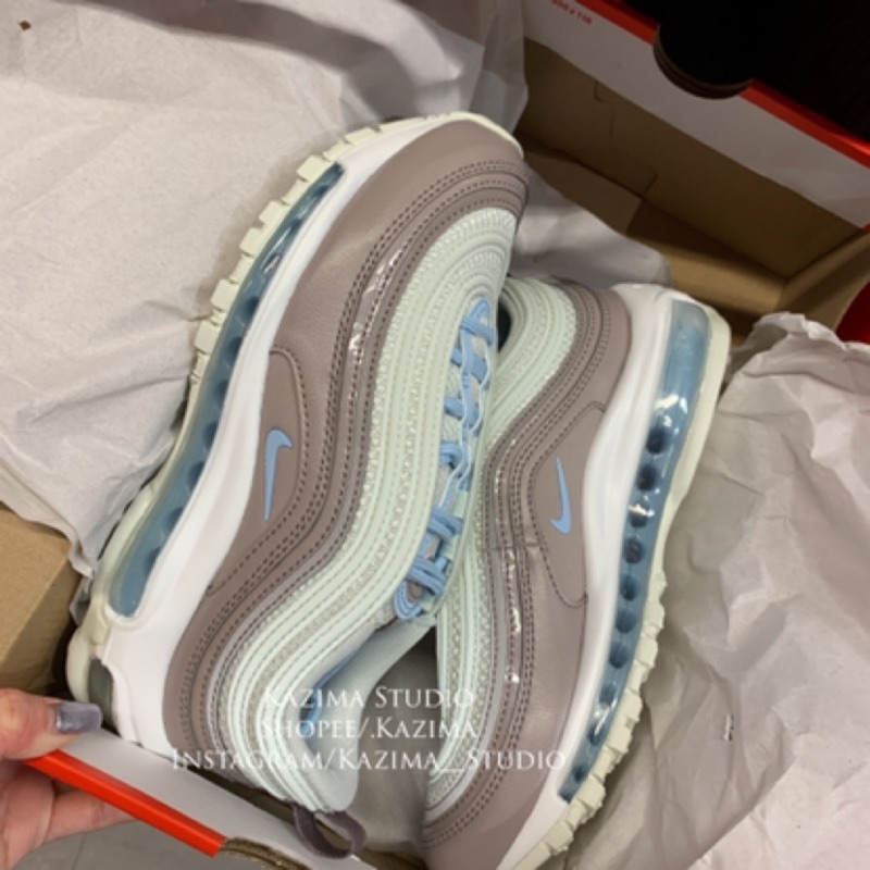 air max 97 baby pink
