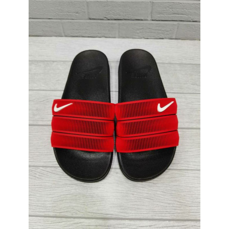 nike rubber slippers