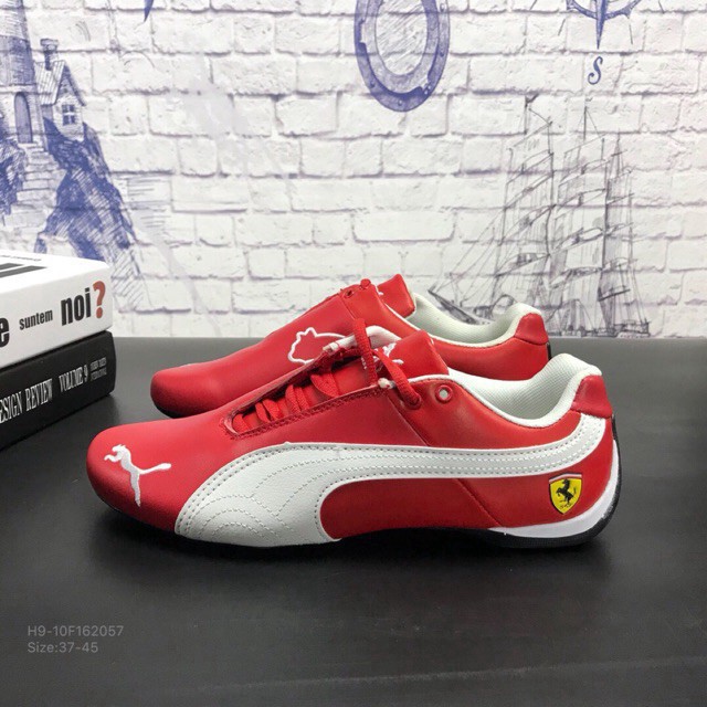 puma bmw and ferrari shoes