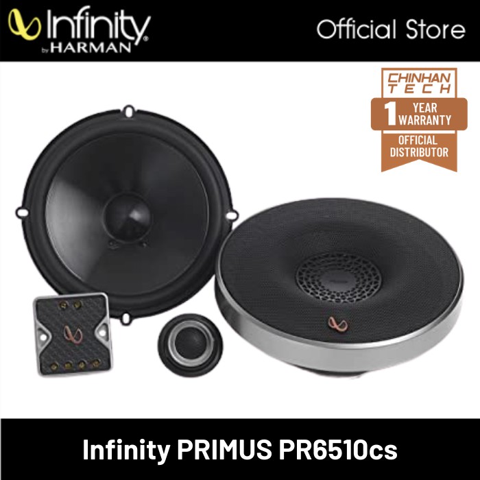 infinity primus pr6510cs