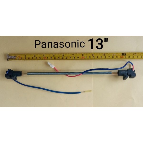 Heater Hiter Heater Glass Refrigerator 2 Door Panasonic 13 Inch