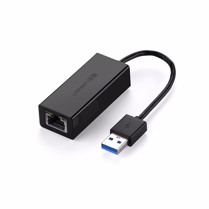 Ugreen Network Adapter Usb 3.0 To Ethernet Lan Gigabit Adapter Rj45 