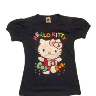  Baju  Tshirt Hello  Kitty  Baju  Budak Perempuan Hello  Kitty  