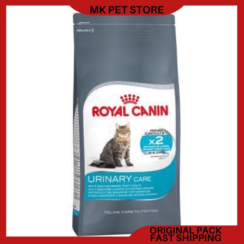 Royal Canin Urinary Care Cat Food 2Kg (Original Pack) Shopee Malaysia