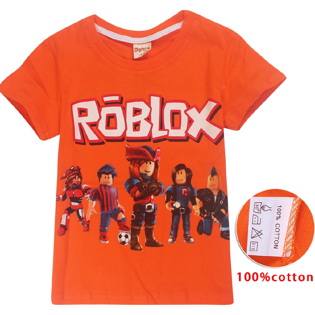 Tngstore T Shirt Roblox Top Boy Girl Shopee Malaysia - tngstore t shirt roblox top boy girl