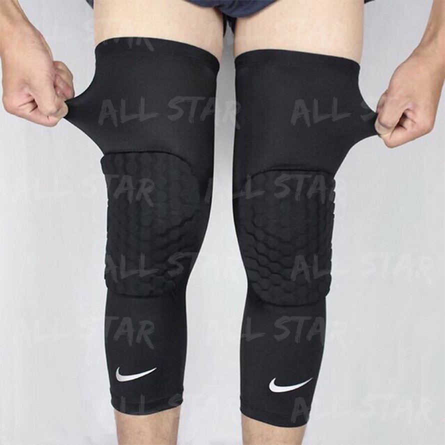 nike honeycomb knee pads