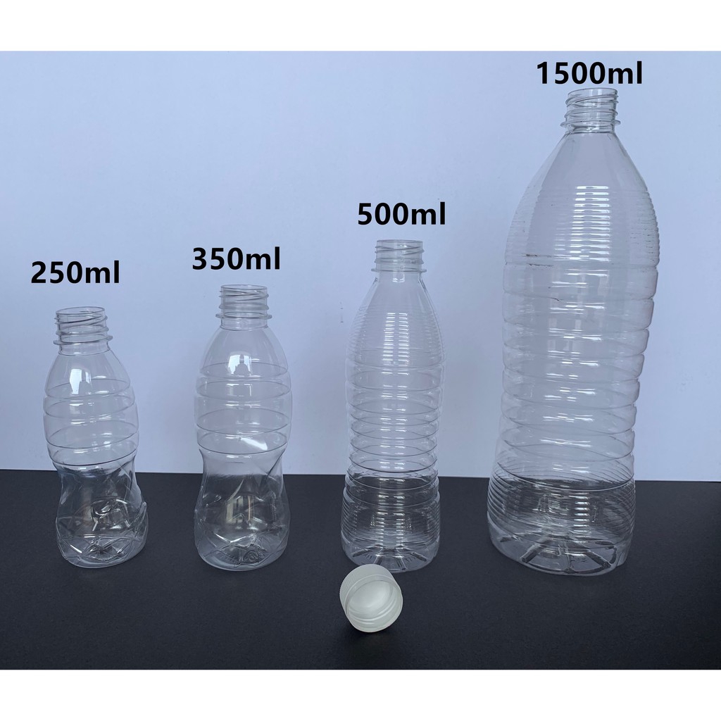 Pabrik Botol Plastik Pvc - PVC