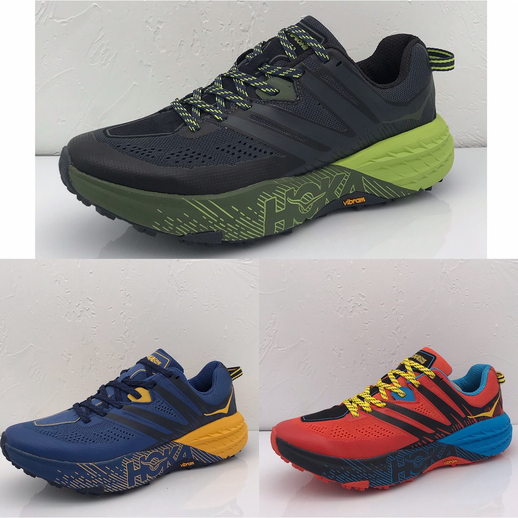 hoka non slip shoes