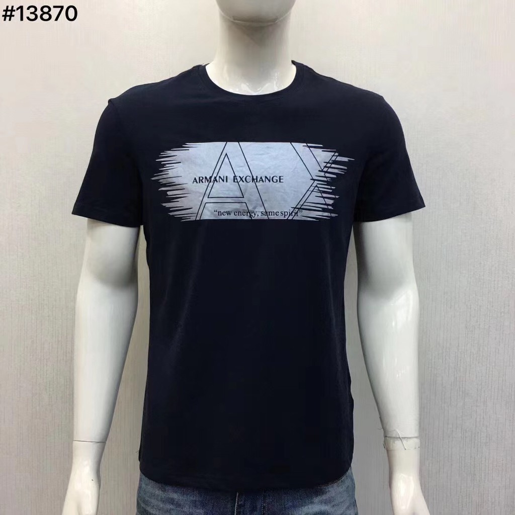 armani men t shirt