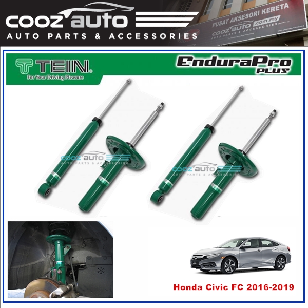 Buy Honda Civic Fc 2016 2019 Tein Endura Pro Plus Oe Shape Absorber Damper Adjustable Seetracker Malaysia