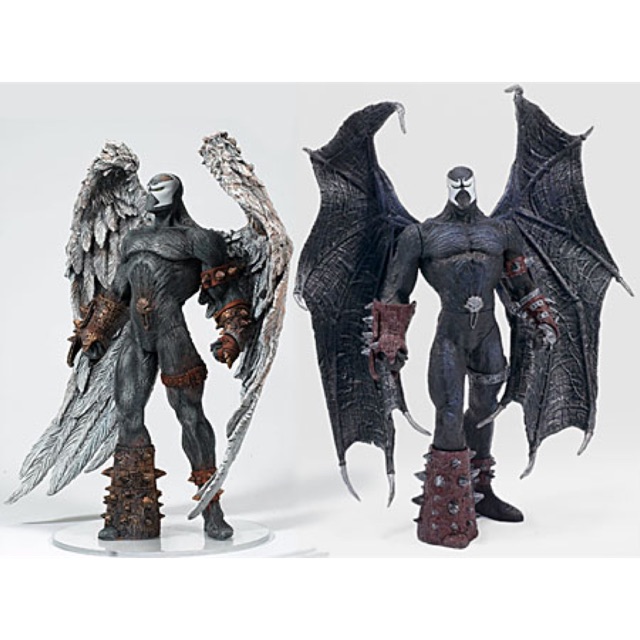 spawn wings of redemption figure