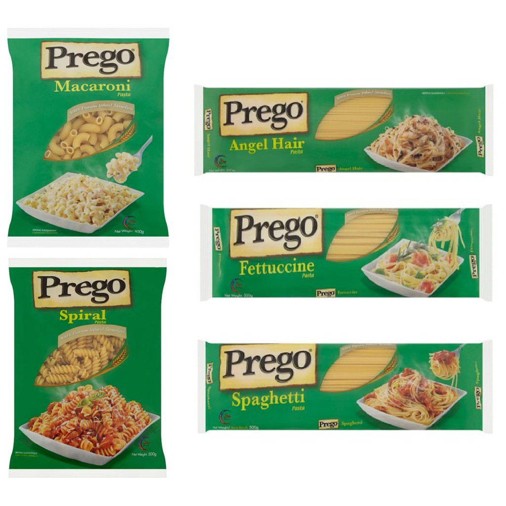 Beli Prego Angel Hair Pasta Dari Pasaraya Otk Happyfresh Klang Valley