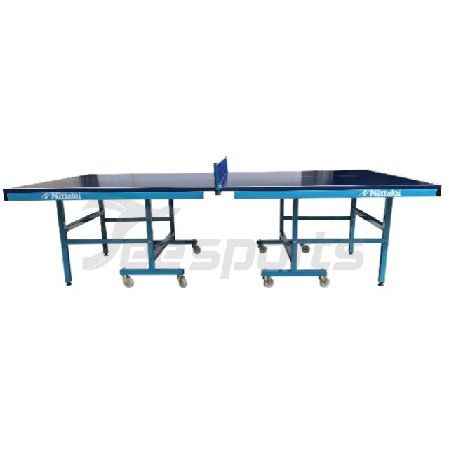 Nittaku Split Table Tennis Table 25mm Board WITH PACKAGE **FREE SHIPPING KL & Klang Valley