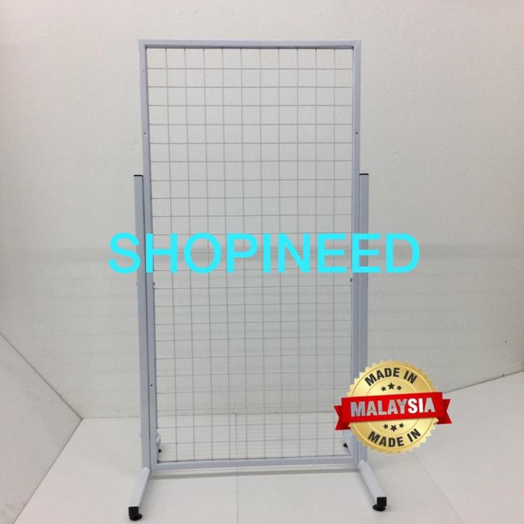 Netting Frame H120cm X L60cm -Display Stand 4' x 2' -Wire Mesh ...