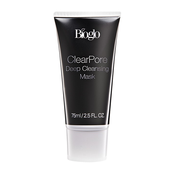 Bioglo Clearpore Deep Cleansing Mask Shopee Malaysia