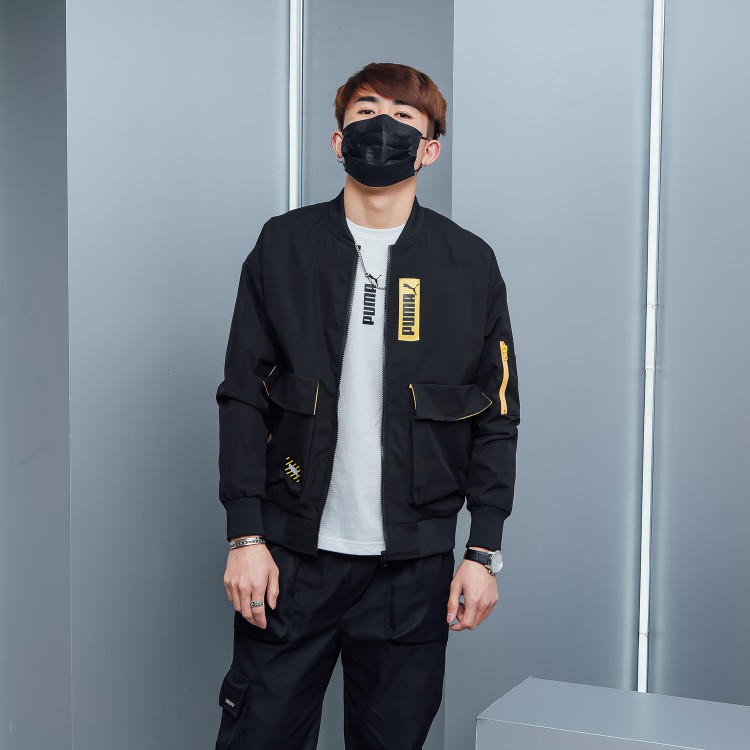 puma spring jacket