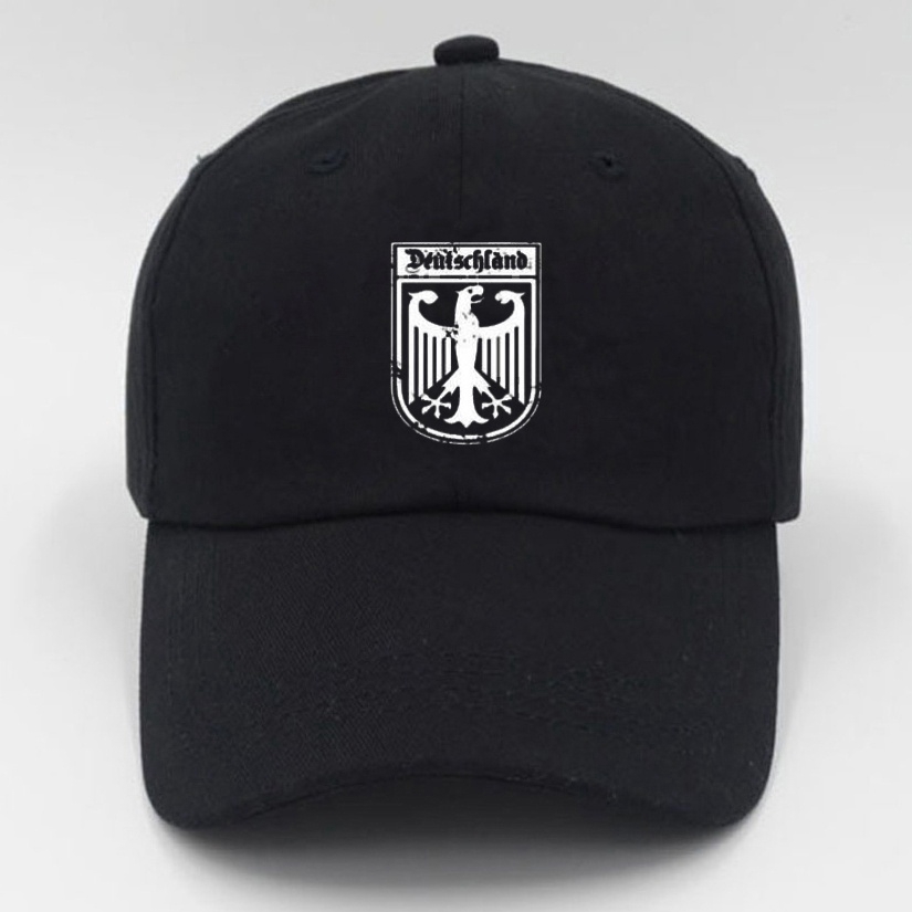 deutschland baseball caps
