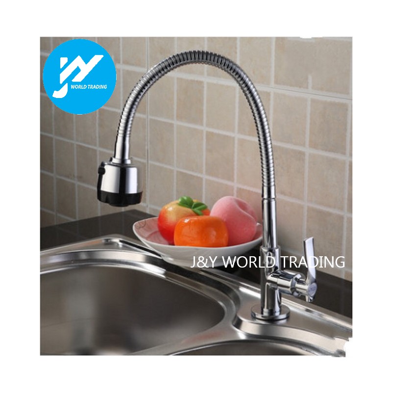 Kitchen Faucet Flexible Basin Sink Tap Premium Quality Shopee
