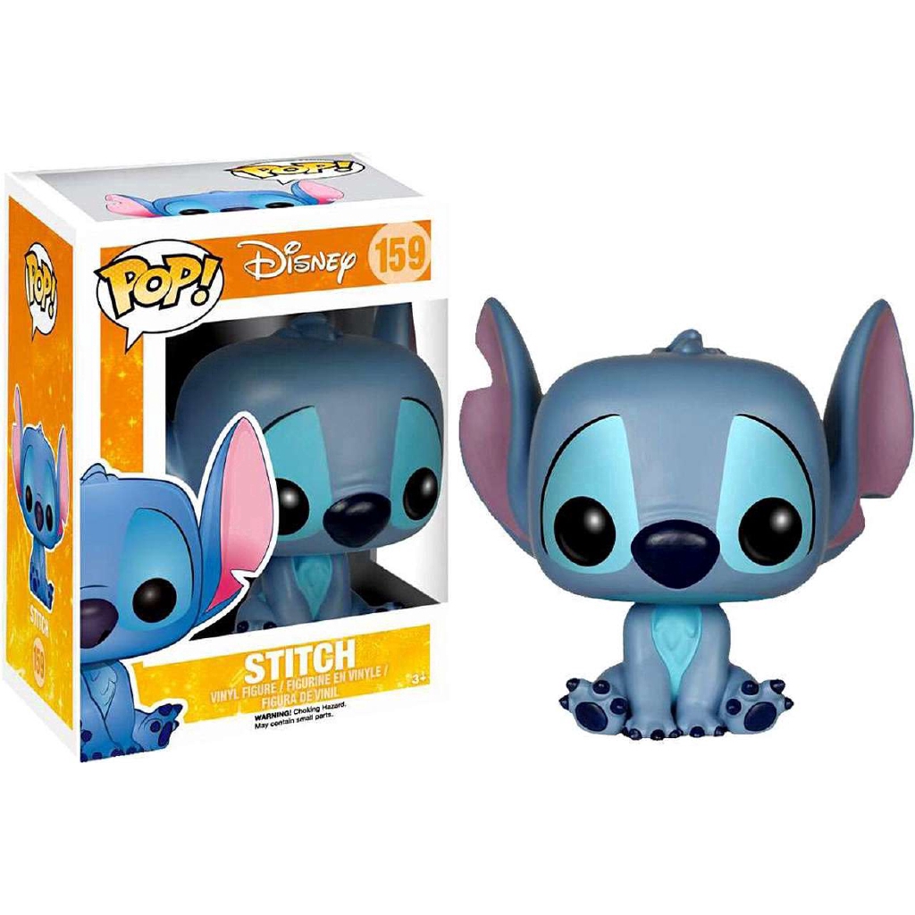 funko pop stitch halloween