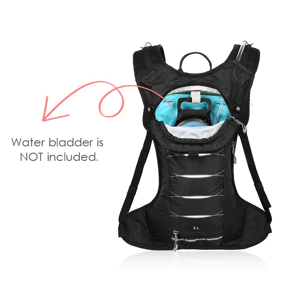 daypack with water bladder