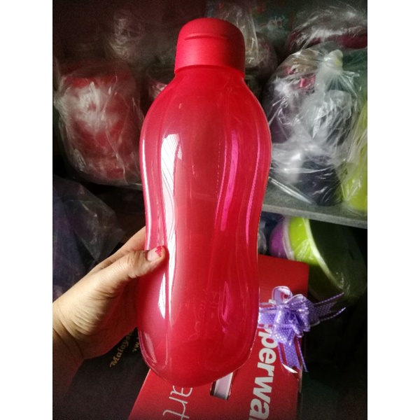 Eco bottles 2 liter Tupperware | Shopee Malaysia