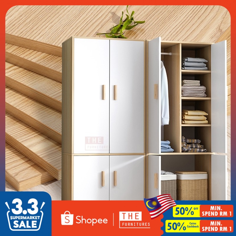 THE Premier Cloth Wardrobe Cloth Storage MDF Board