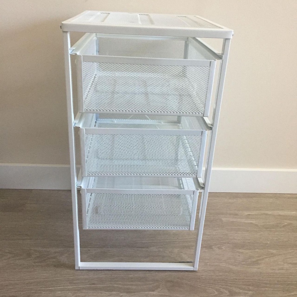 LennART - Drawer Unit / Office RacksLiving Room / Kitchen Rack / Rak ...