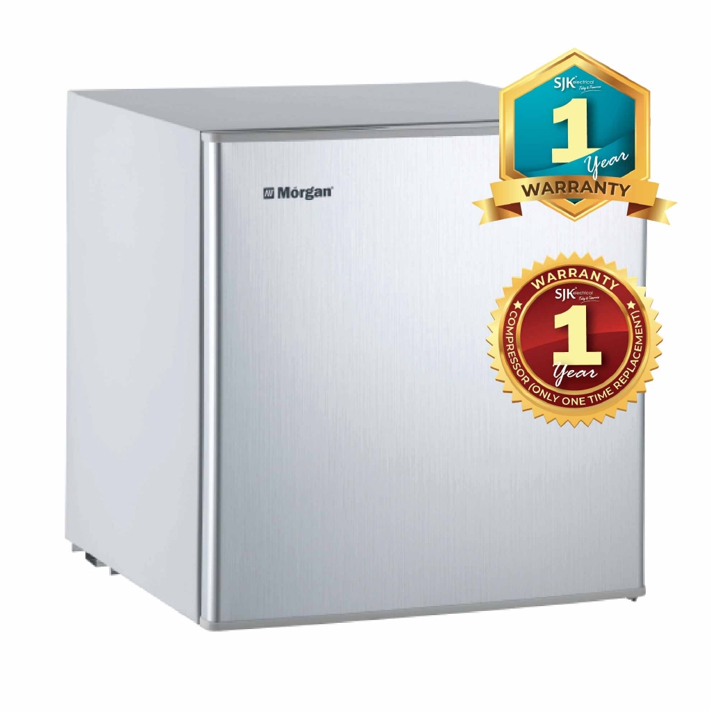 Morgan Mini Fridge Mmb Nb62lsl 50l Mini Refrigerator Shopee