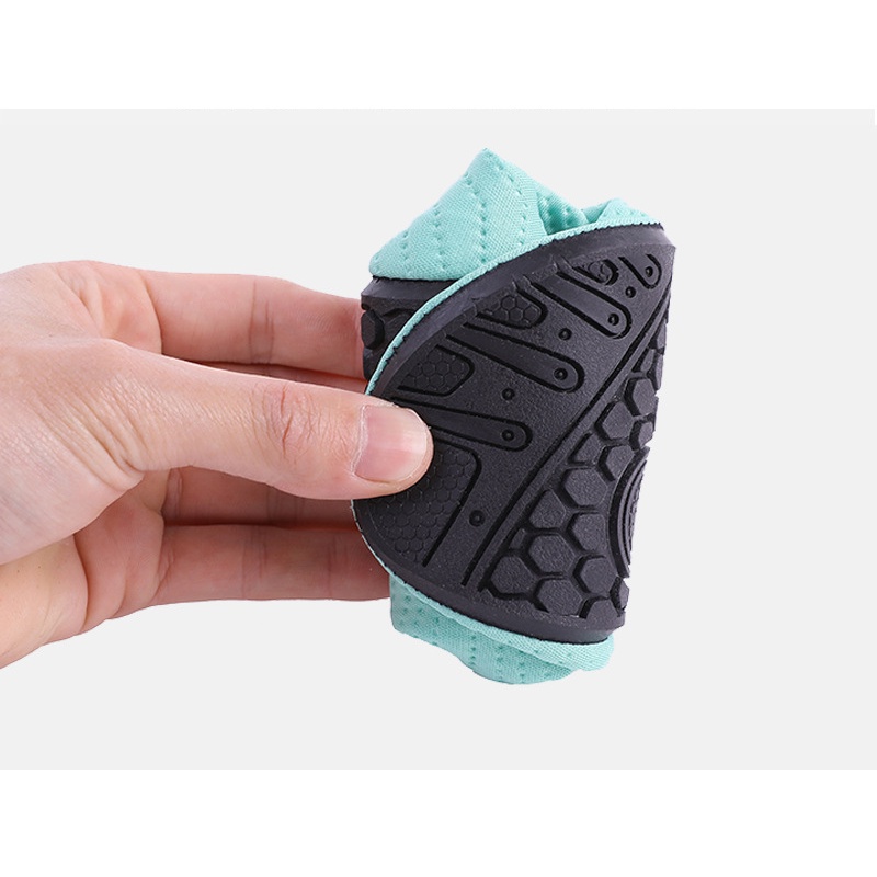 Running Breathable Adult Kids Swimming Sock Water Shoes Size 33-44 Swim Non-slip Diving Socks Pure Color Yoga Beach P... - Image 2